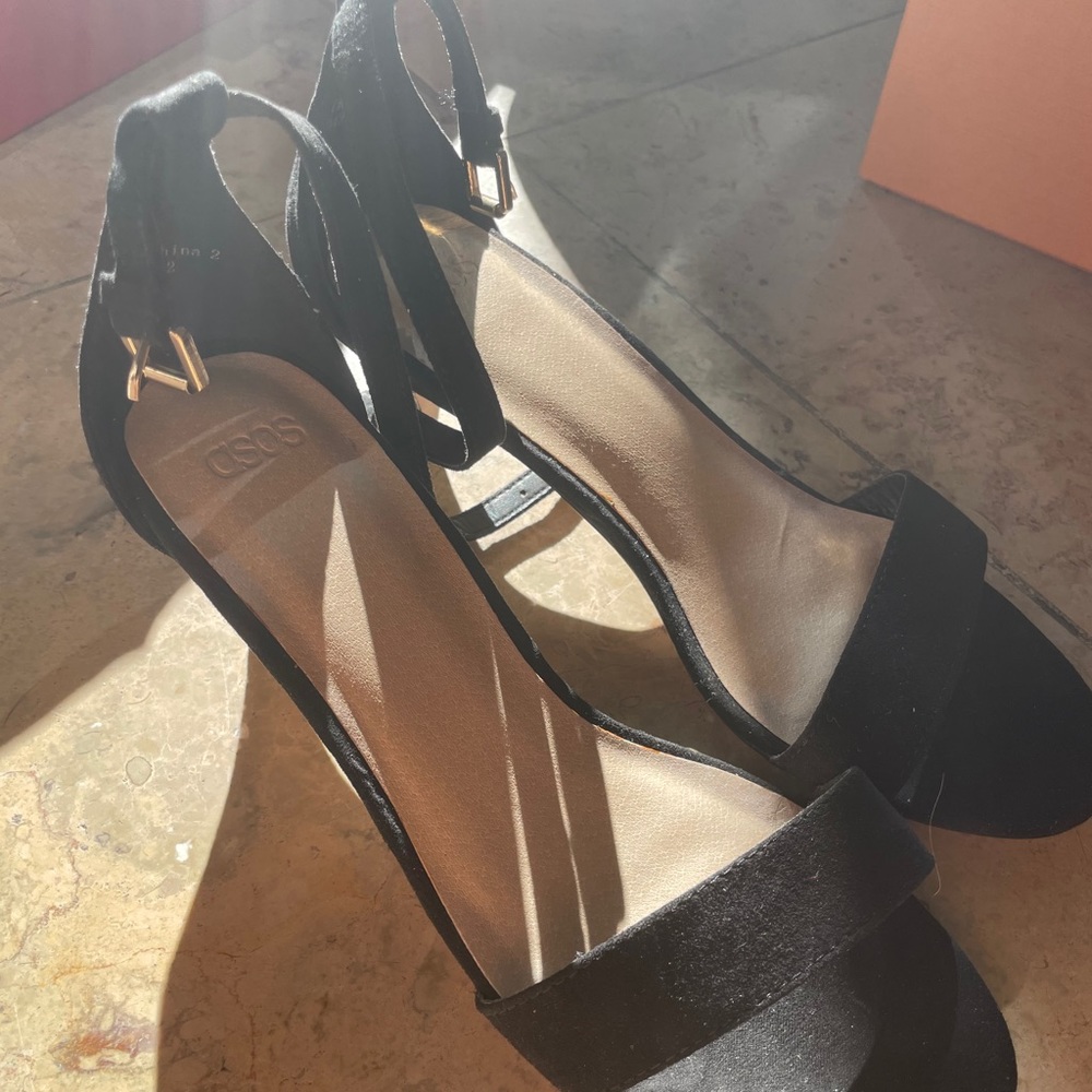 Asos kitten heels